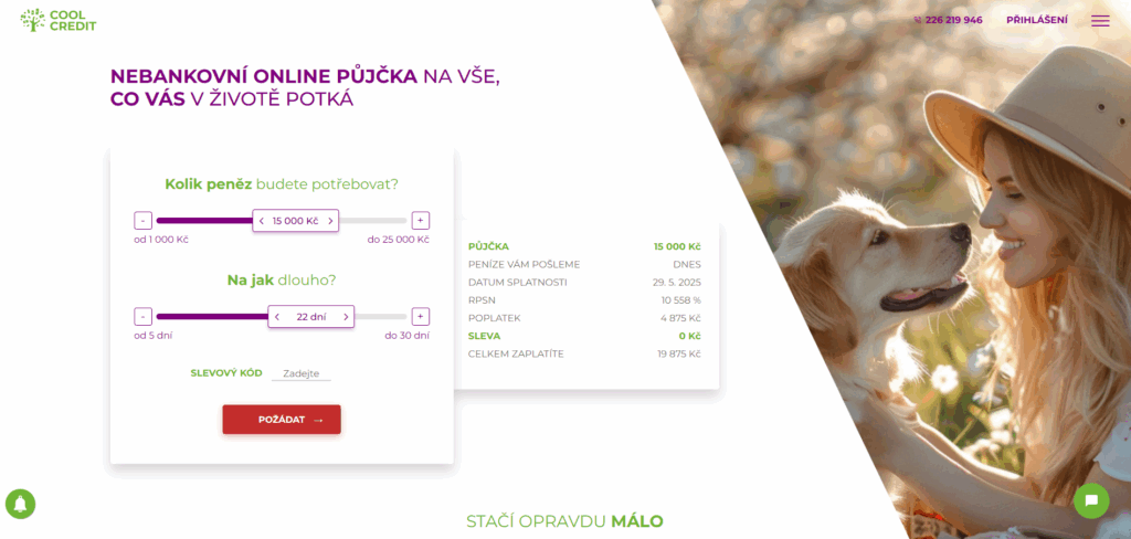 cool credit půjčka a její recenze, pro koho je tedy coolcredit vhodný?