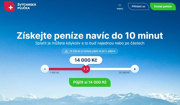 švýcarská půjčka a její recenze a sjednání