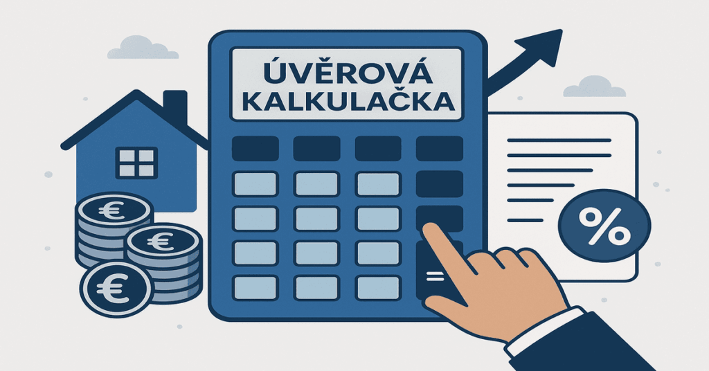 výpočet splátek úvěru a kalkulačka půjček - jak zjistit, kolik si můžete dovolit splácet