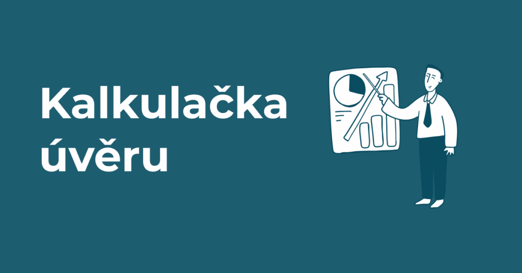 Kalkulačka splátek úvěru